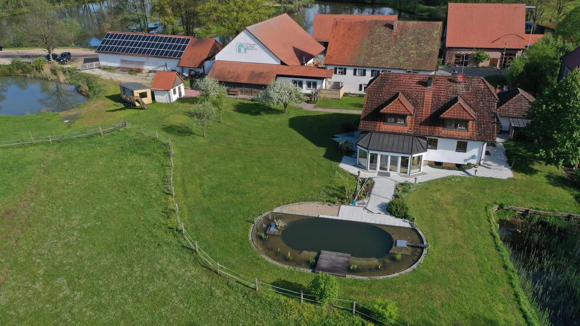 Scherauer Hof Leinburg Bed & Breakfast