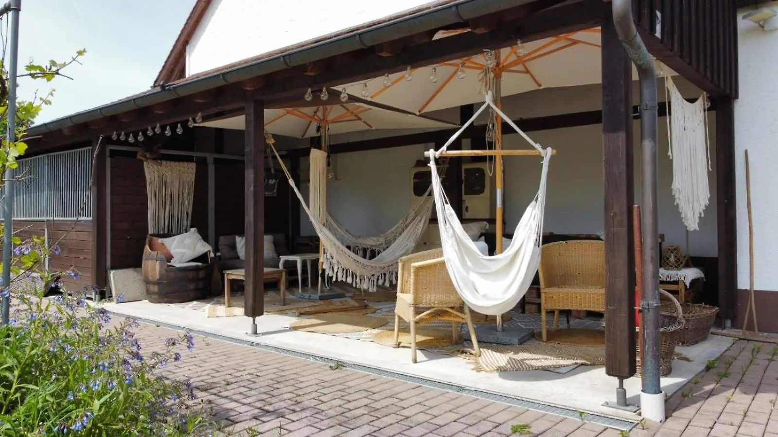 Bed & Breakfast Scherauer Hof Leinburg
