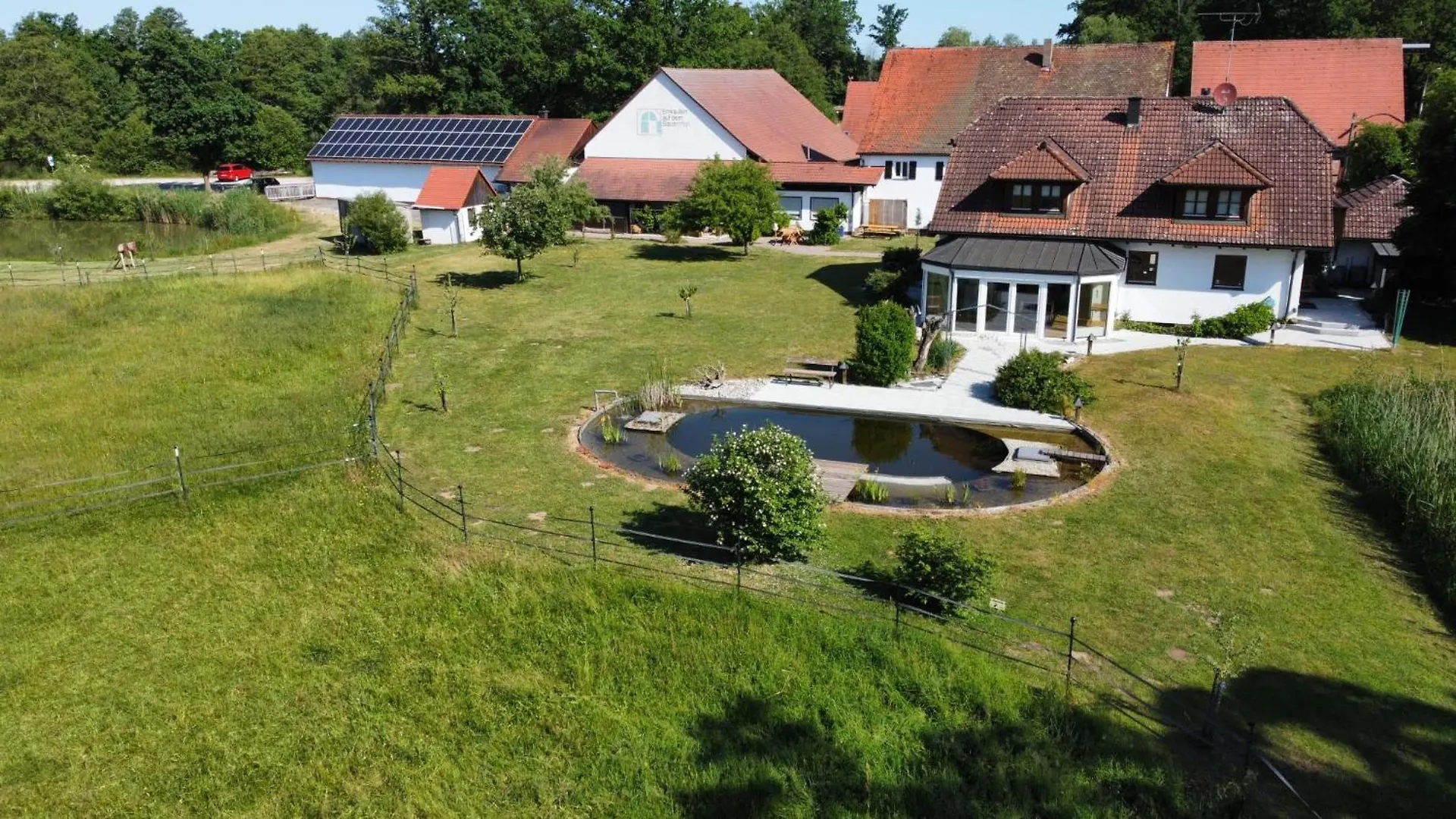 Scherauer Hof Leinburg Bed & Breakfast