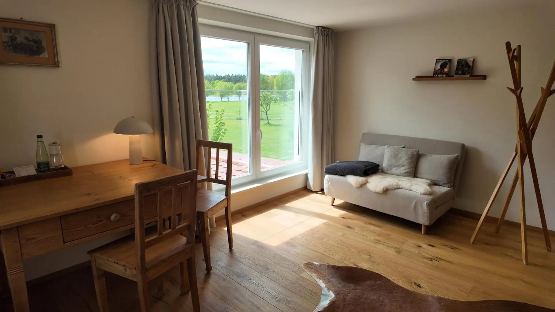 Bed & Breakfast Scherauer Hof Leinburg