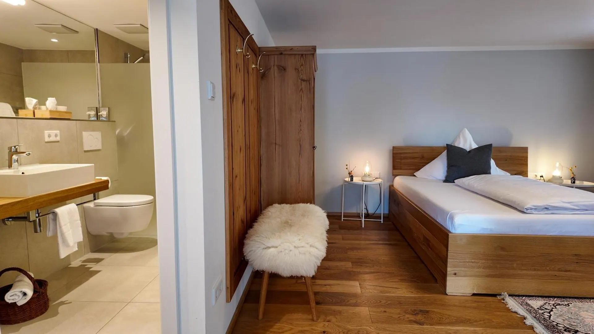 Scherauer Hof Leinburg Bed & Breakfast