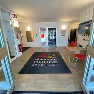  Hotel apartamentowy A2 Boarding House