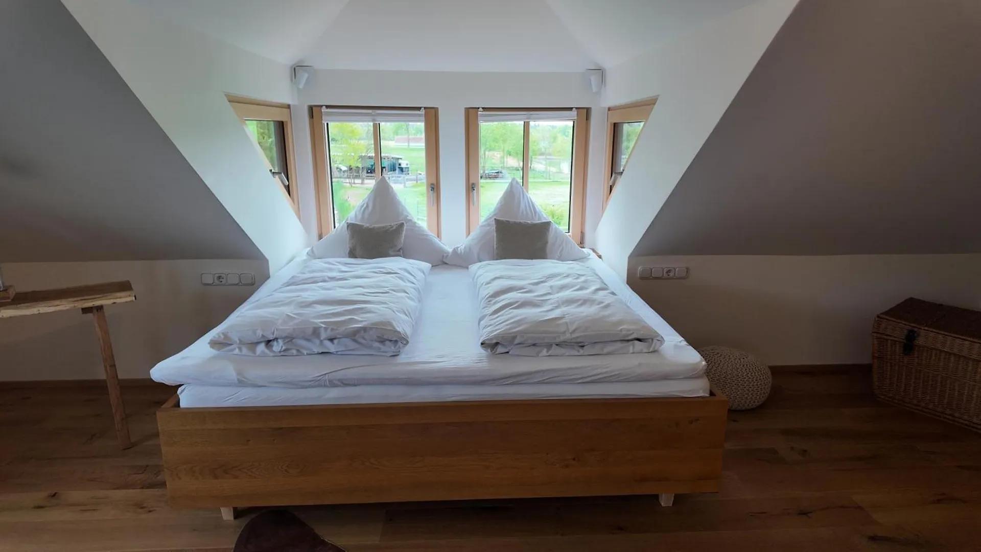 Scherauer Hof Leinburg Frühstückspension