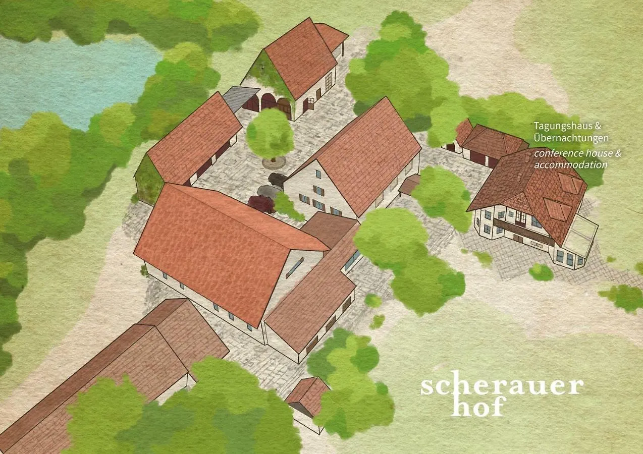Scherauer Hof Leinburg 0*,